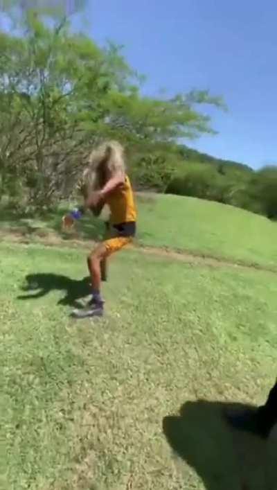 Se puso raro el dragon ball