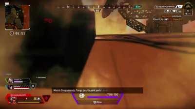 WCGW reviving me next to an enemy?