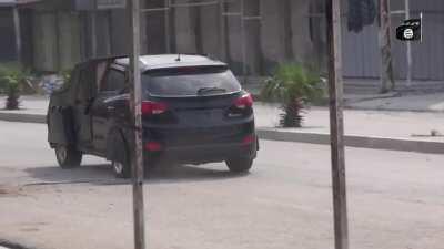 [Combat Edit] The Islamic State-The Procession Of Light 2 -Wilayat Ninawa (Part 3 