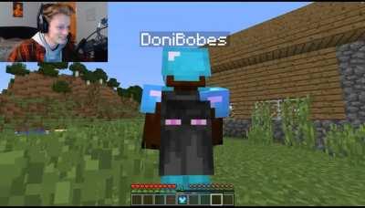 Don't Mess With Him!