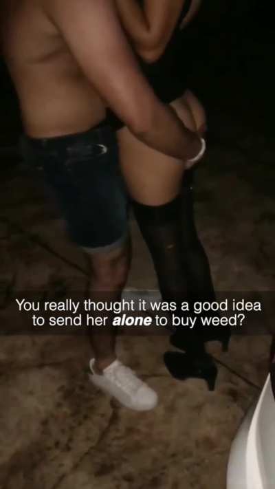 That’s what you get (part 1)