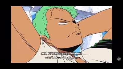 Ah yes Zoro that concern is extremely valid
