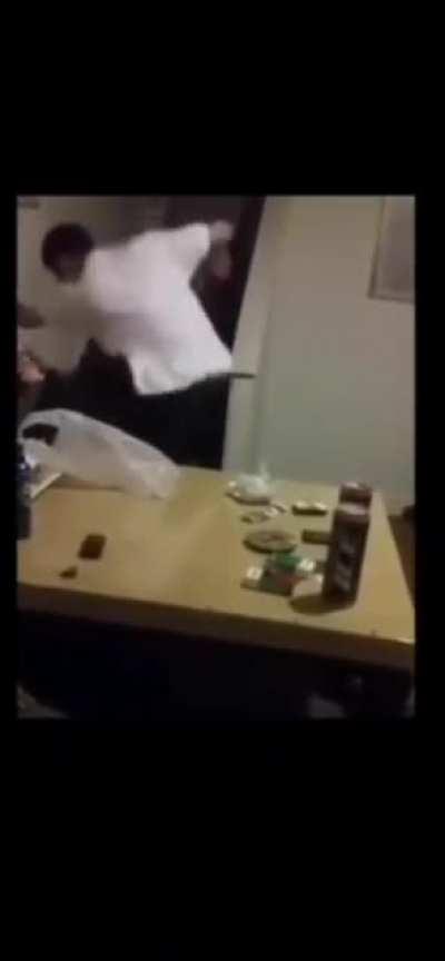 17 year old man gets beat up by friend for sleeping with his 12 year old sister