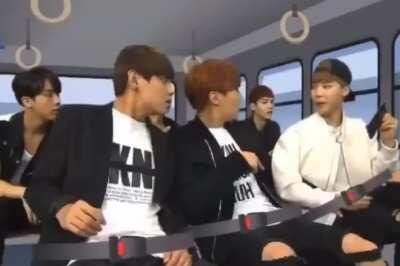 OMG BTS on Nick Jr???