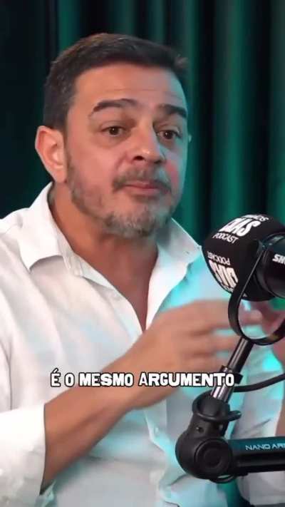 A escala 6x1 é um atraso para a economia brasileira, só alguns empresários não conseguem enxergar. - Elias Jabbour
