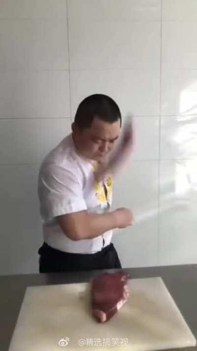 Hattori Hanzo, the legendary swordsmith.