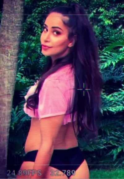 Aliyah's fat ass... criminally underrated! 🍑