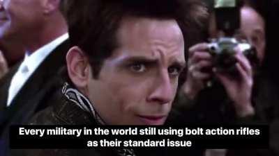 “The greatest battle implement ever devised” US gear during the Second World War was absolutely top notch