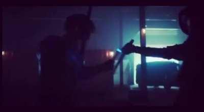 New Nightwing footage from the scrapped season 1 finale!