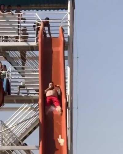 WCGG at resurfacing in pool