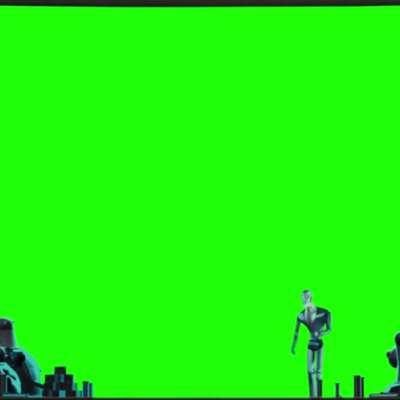 [GREEN SCREEN] 