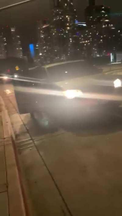 A Public Freak-out (Warning Loud Screaming)