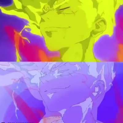 One Piece 1072, Key Animation: Akihiro Ota.