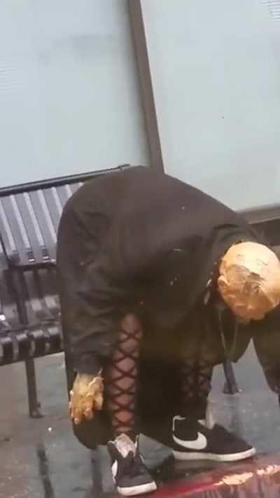 Loves that peanut butter