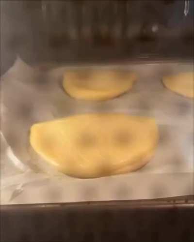 Breads rising would always be satisfying