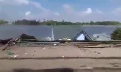 Just like that....gone!!!