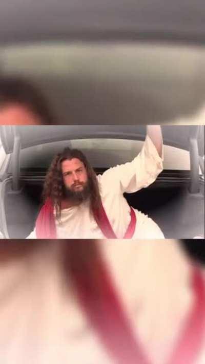 They weren't expecting that.