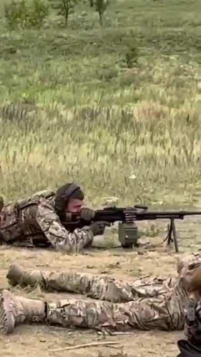 The hot Ukrainian summer is arranged by the fighters of the SOF 