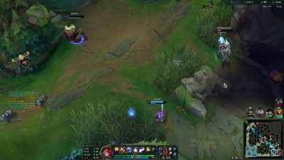 Lux ult broken or I missed?