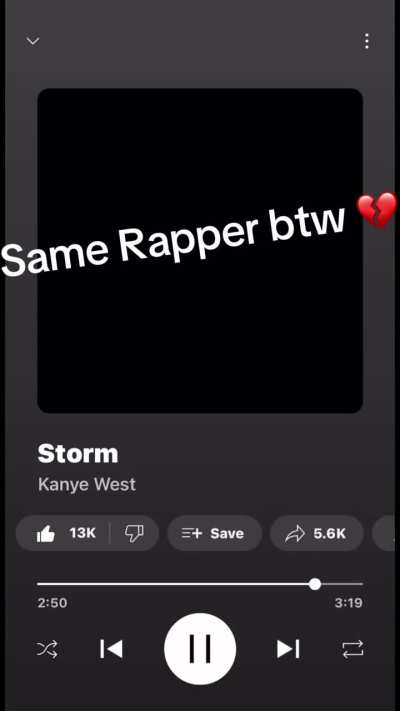 i refuse to believe that it’s the same dude 😭