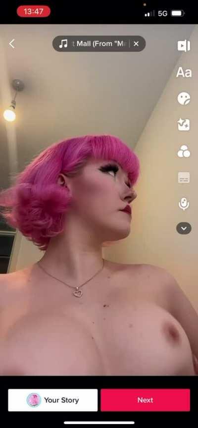 This audio shouldn’t be used for anything else 😂