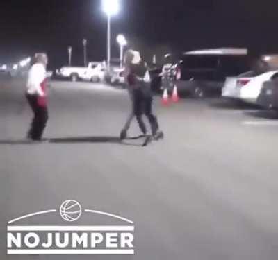 The bigger they are, the harder they fall