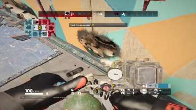 Mav tricking feels inconsistent