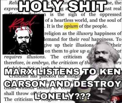 Wtf ⁉️ marx confirmed vamp