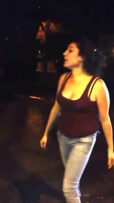 Jeanette Beat Her Ass - 