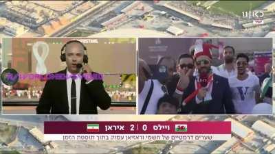 Israel at the World Cup