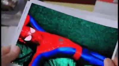 Peter! These are incredibile!