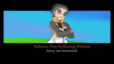 [Meme] Subaru the WitchTaker