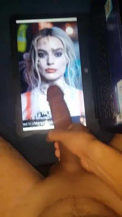 Huge birthday tribute for Margot Robbie