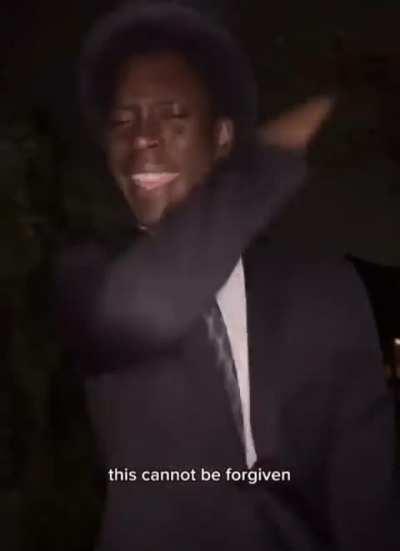 POV: average altercation in the United Kingdom