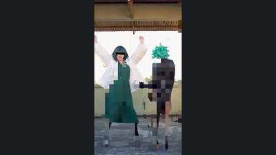 My first ever censors. ( Go easy on me )