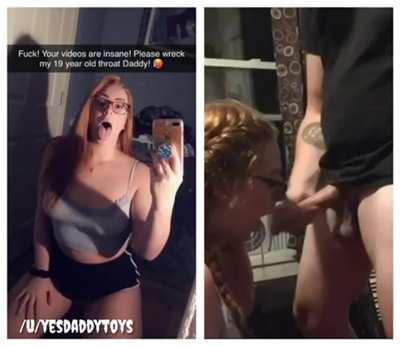 This is what happens when you don’t raise your daughters right folks