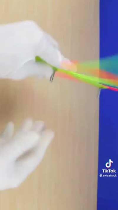 Time to bust out the hot glue 🔥