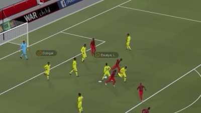 Zambian football be like...