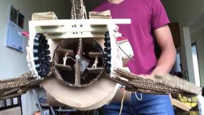 I Made An Actual Working Gravity Gun From Half Life