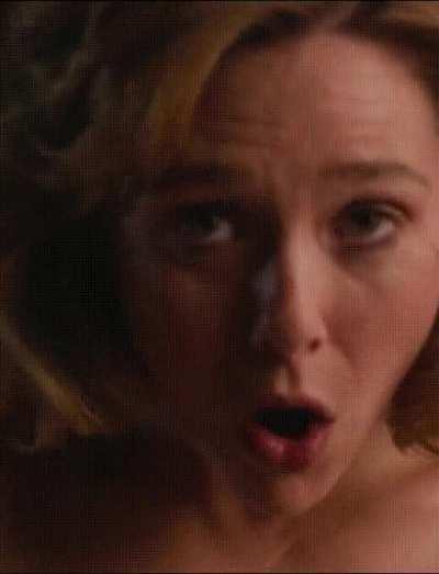 Elizabeth Olsen on top, riding you