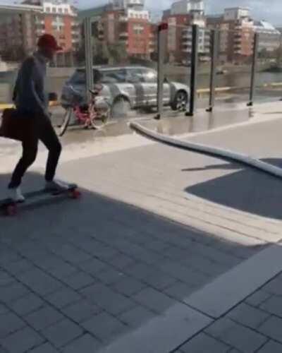 WCGW while not paying attention