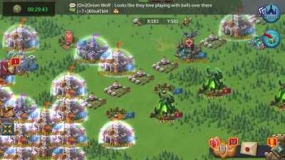 I mean... I think they are winning this Lords Cup