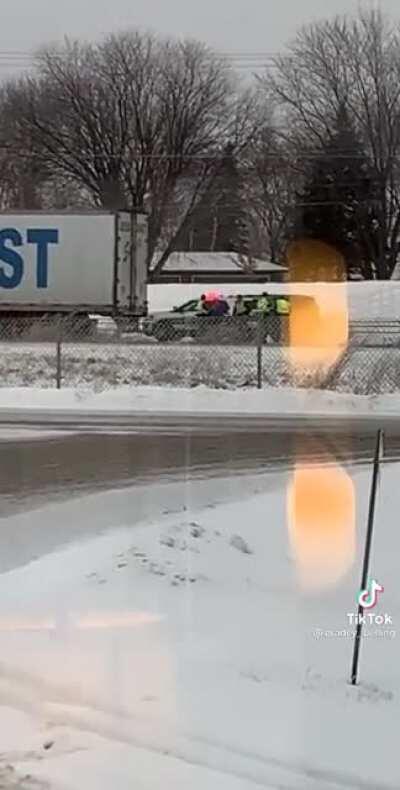 I’m not sure if this qualifies