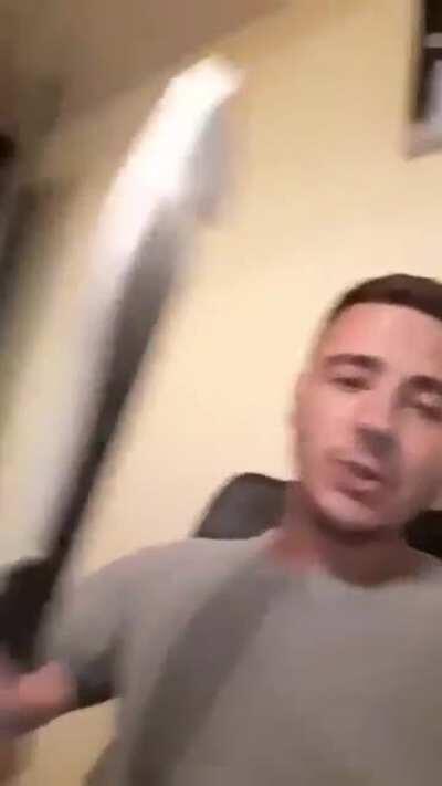 Student craiovean in Moldova