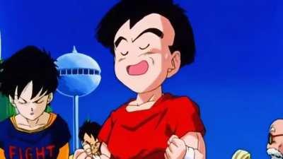 I dubbed myself over Goku going SSJ3. Do y’all wanna see a full version done much worse?