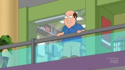 I could feel the panic in his voice.