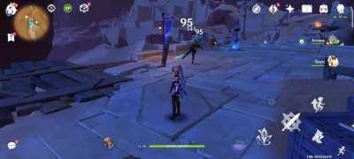 Schizophrenic Alhaitham