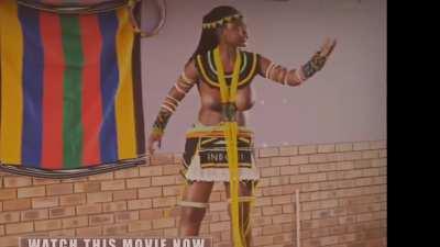 thick with cannon balls