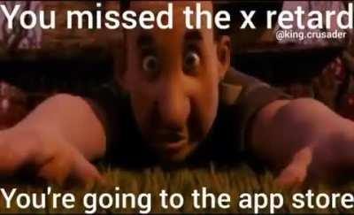 I don’t want to go to the AppStore!