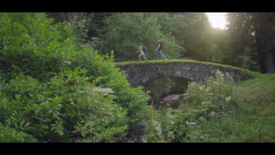 The Burn (short film) Trailer